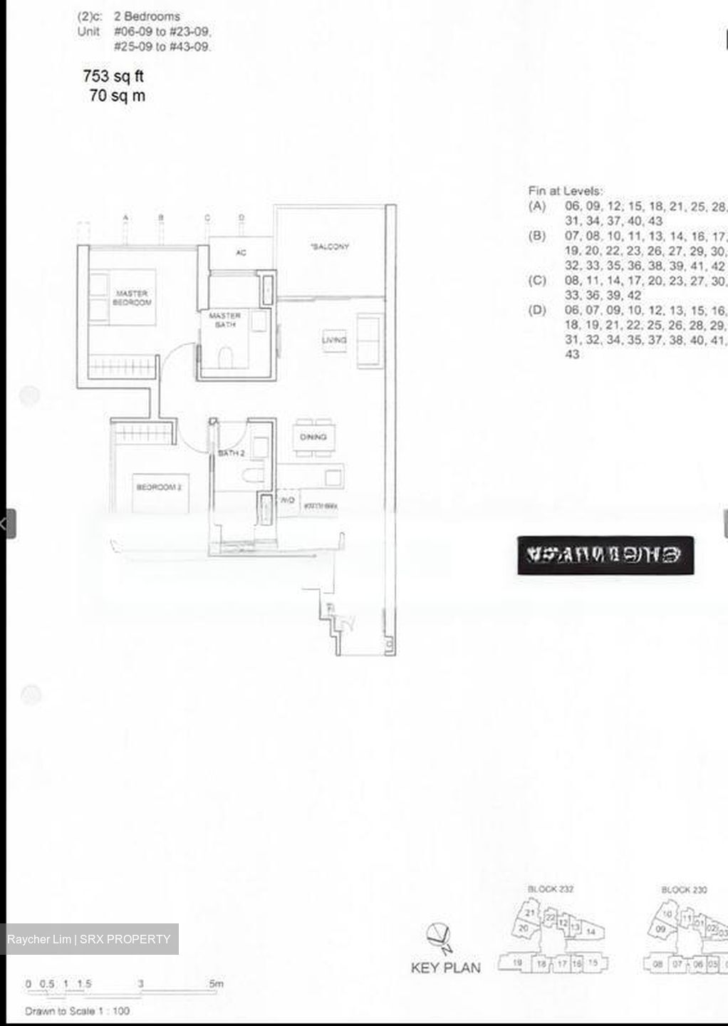 Commonwealth Towers (D3), Condominium #488028331